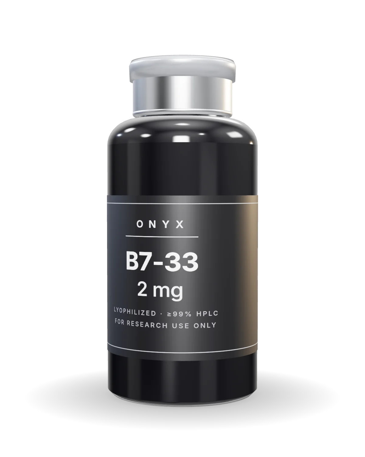 B7-33 2 mg ONYX vial