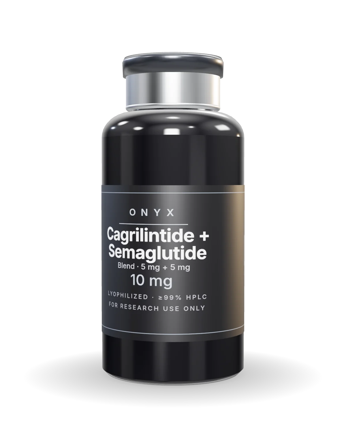 Cagrilintide + Semaglutide Blend 10 mg ONYX vial