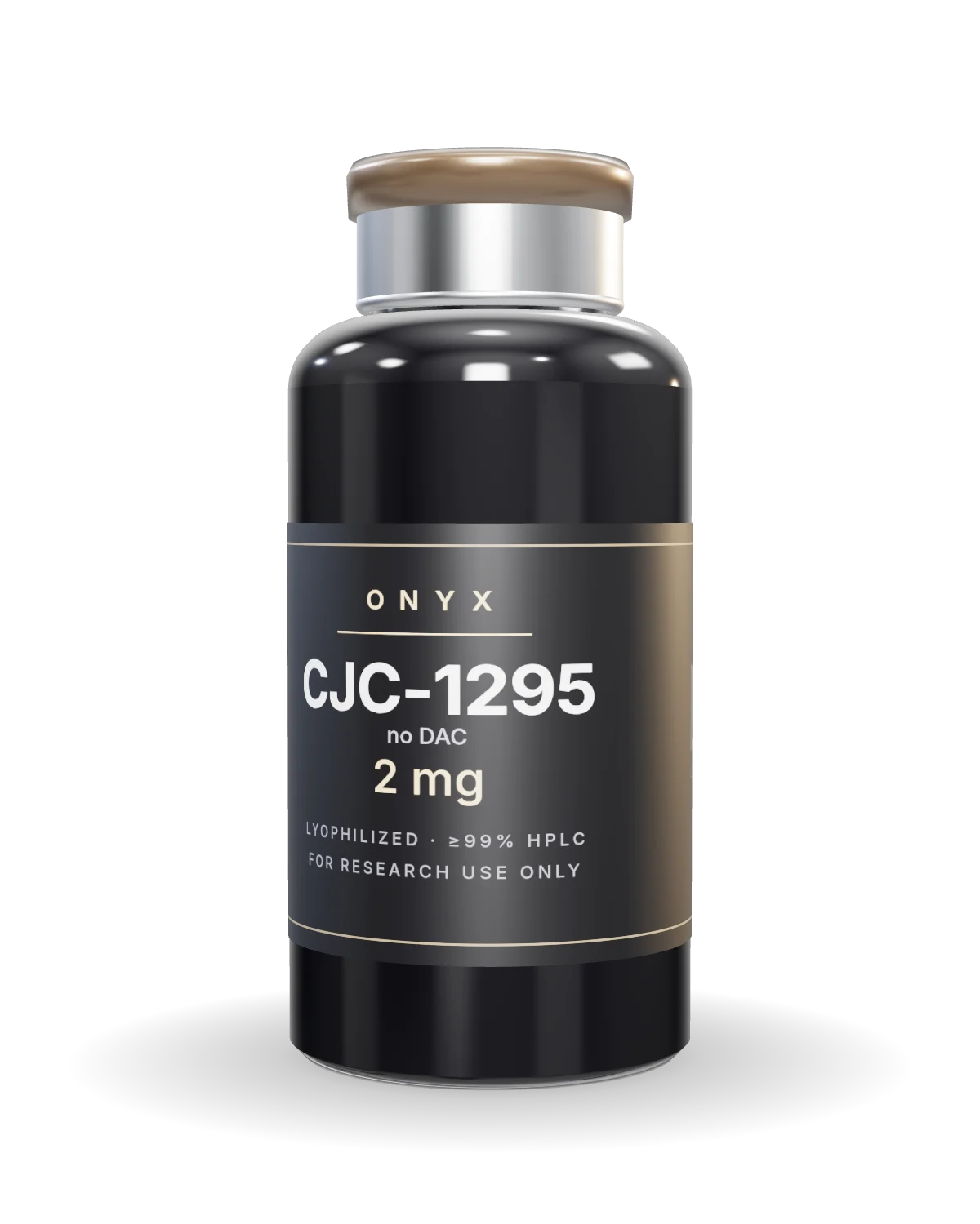 CJC-1295 (no DAC) 2 mg ONYX vial