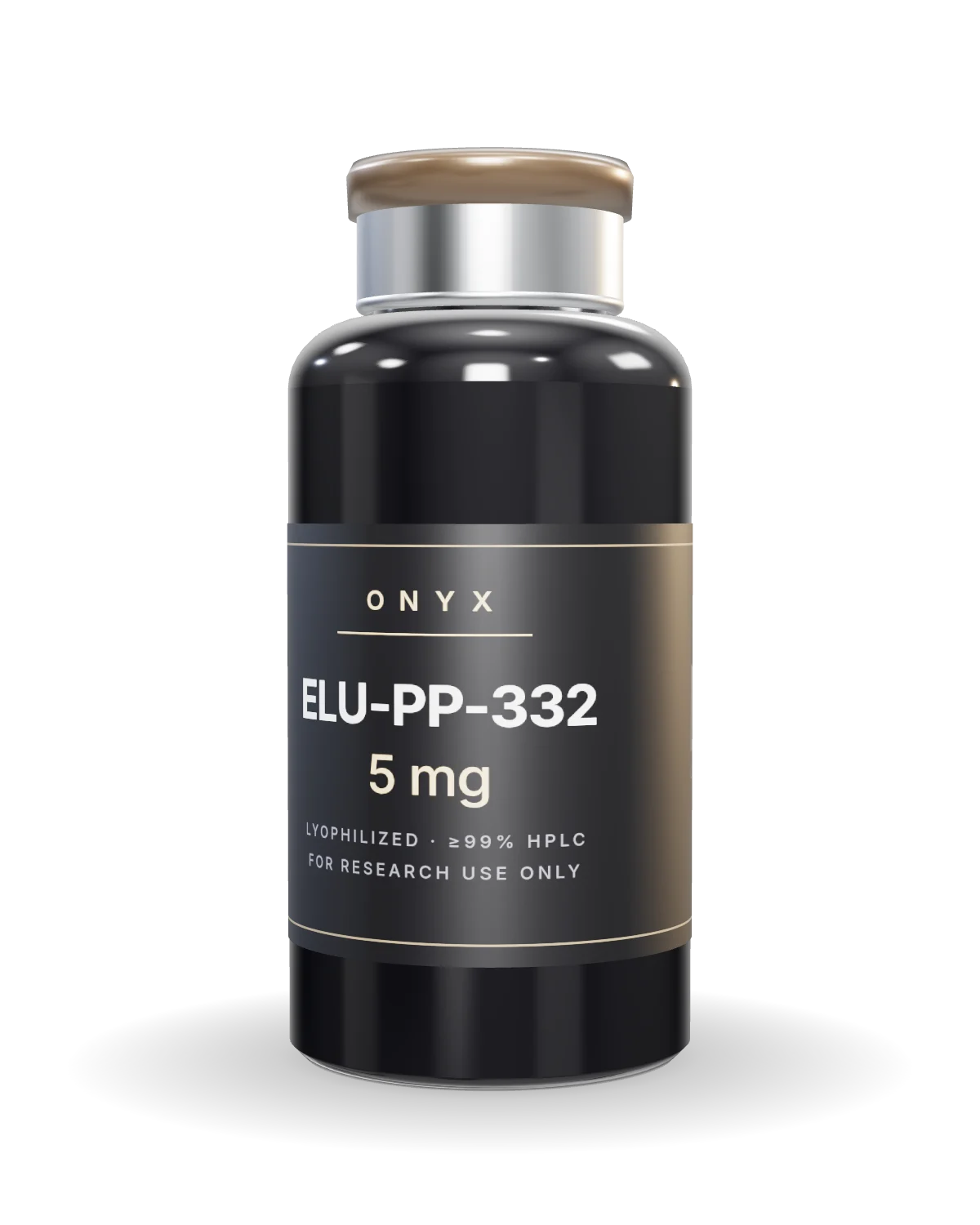 ELU-PP-332 5 mg ONYX vial