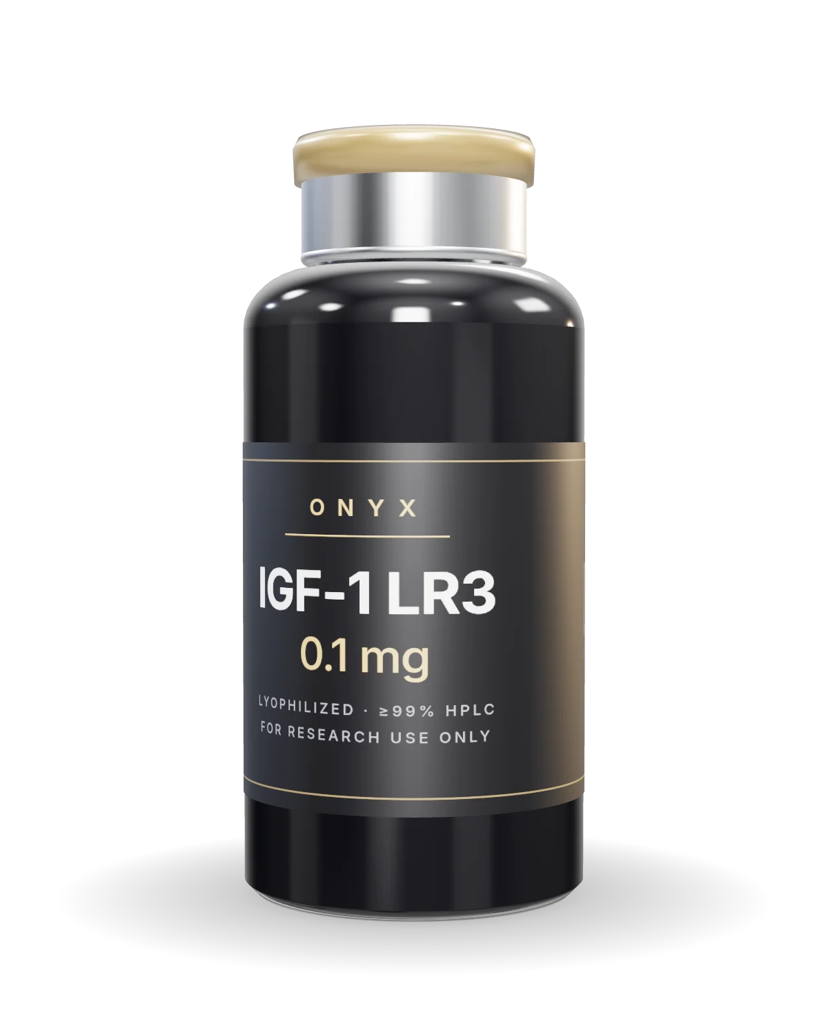 IGF-1 LR3 0.1 mg ONYX vial