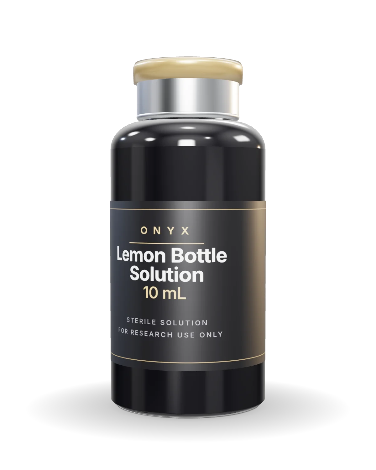 Lemon Bottle Solution 10 mL ONYX vial