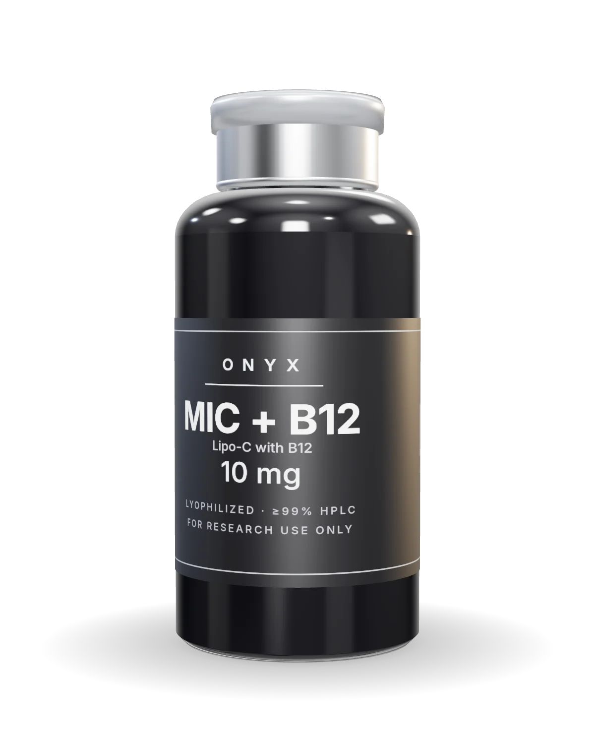 MIC + B12 (Lipo-C with B12) 10 mg ONYX vial
