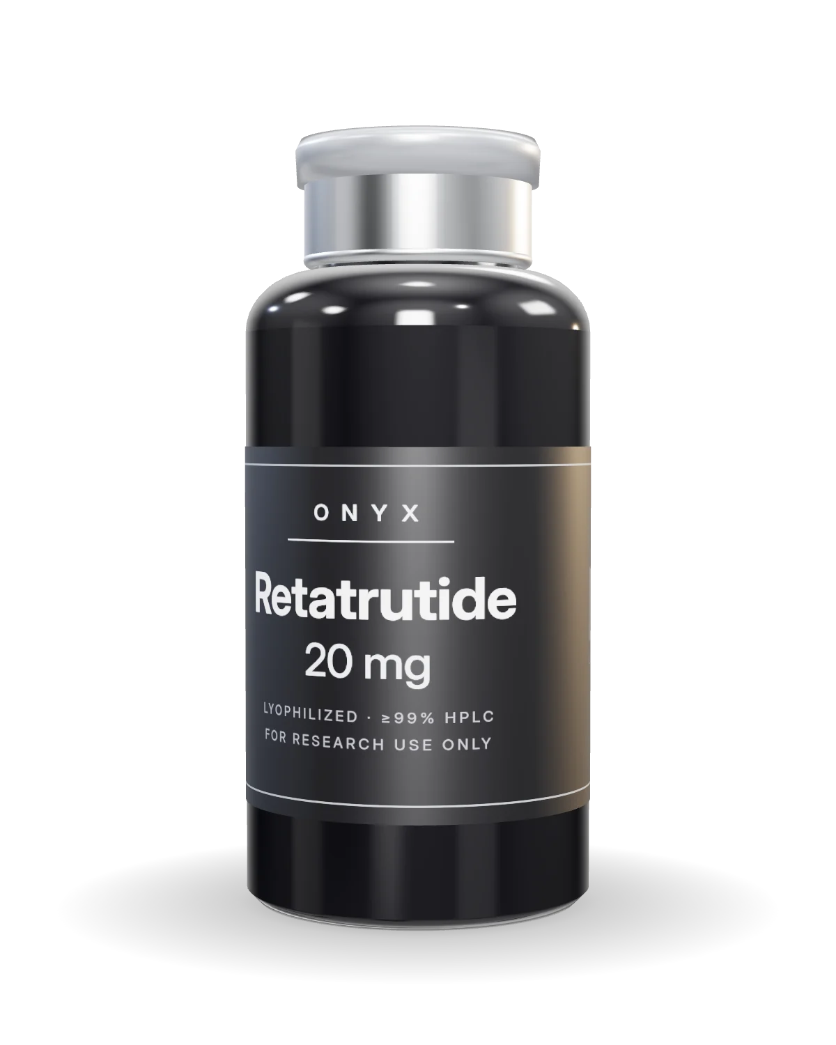 Retatrutide 20 mg ONYX vial